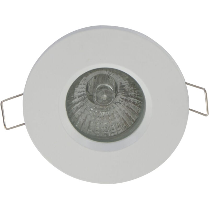 Spot - Pelite spot - blanc - métal - ø 9cm - GU10 - - Steinhauer