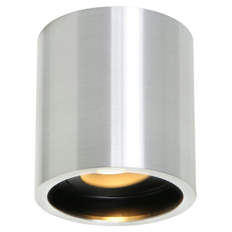 Spot - Pelite spot - acier - plastique métal - ø 9cm - Steinhauer