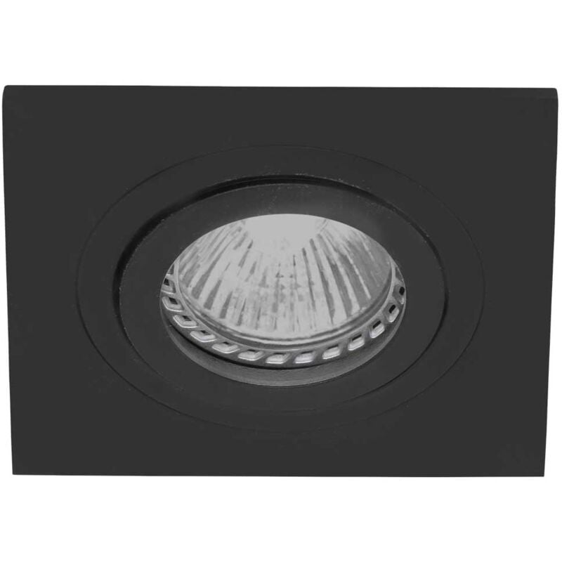 Steinhauer - spot - Pelite spot - noir - métal - spot encastrable