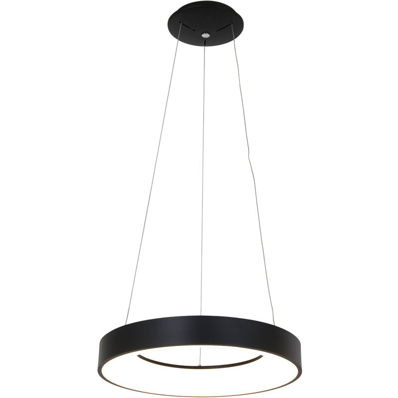 Lampade a sospensione Ringlede - nero - plastica