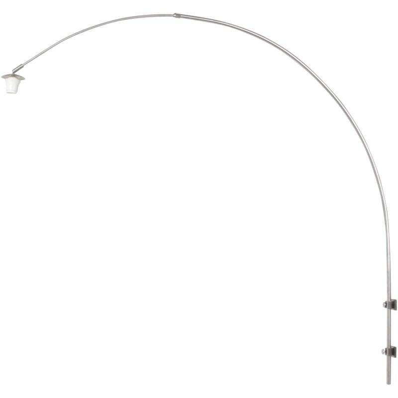 Applique murale - Sparkled Light - acier - métal - - Steinhauer