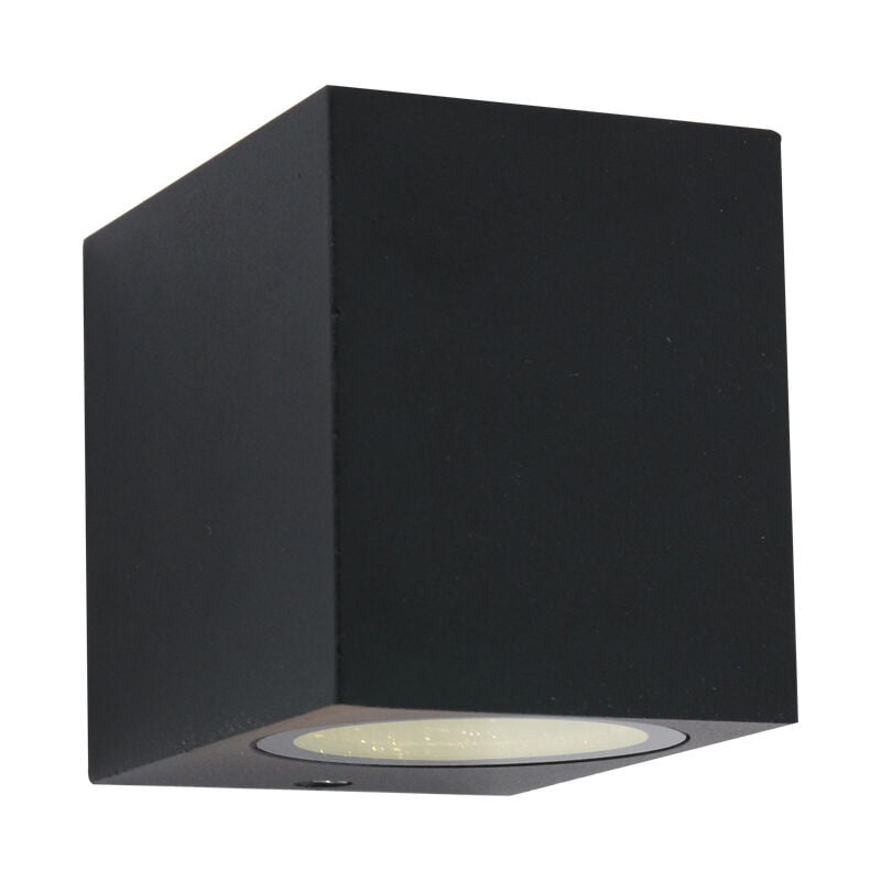 Lampe d'extérieur - Buitenlampen - noir - aluminium - Steinhauer