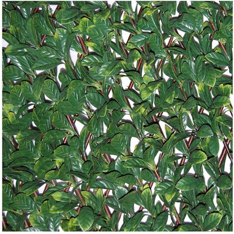 SIEPE ARTIFICIALE 3D DIVY X-TENS OSMANTHUS FOGLIA GIARDINO SINTETICA TENAX