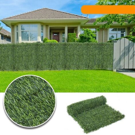 Siepe Artificiale Ago Stretto 1.5X3 m