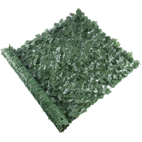 SIEPE ARTIFICIALE IVY 150X300CM VERDE