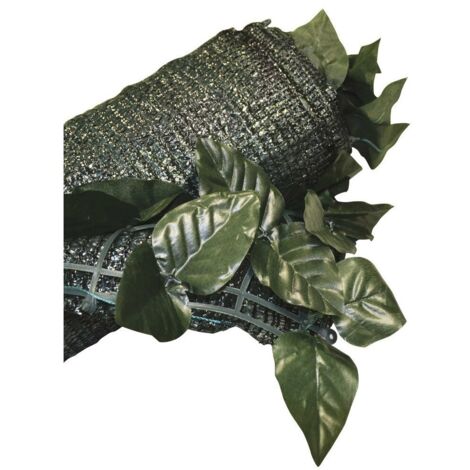 Siepe Artificiale Lauro Plus 1,5X3mt