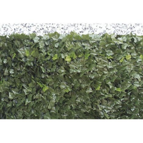 Siepe Artificiale Sempreverde Point Edera 100x300cm