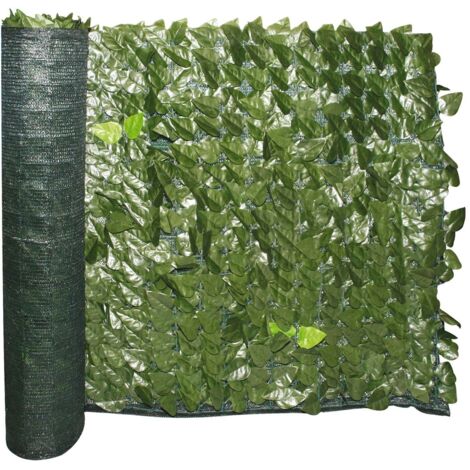 SIEPE EVERGREEN BRIXO LAURO OSC. 1X3MT