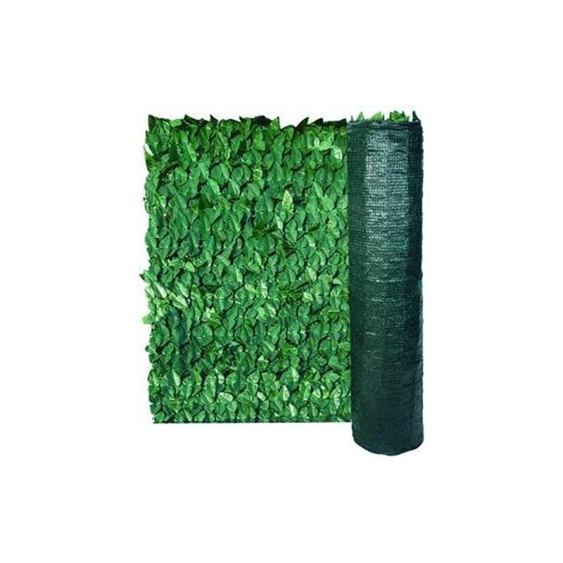 Arella Siepe Sintetica Artificiale 2000x100 Cm In Polipropilene - Foto 12