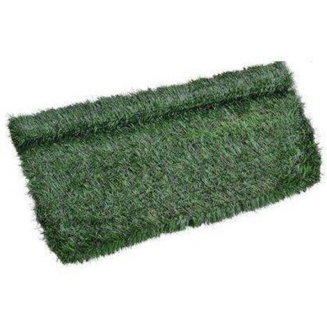 Siepe Sempreverde Ad Aghi Green Screen  Pe Verde Cm 300X100 - 2 Pz