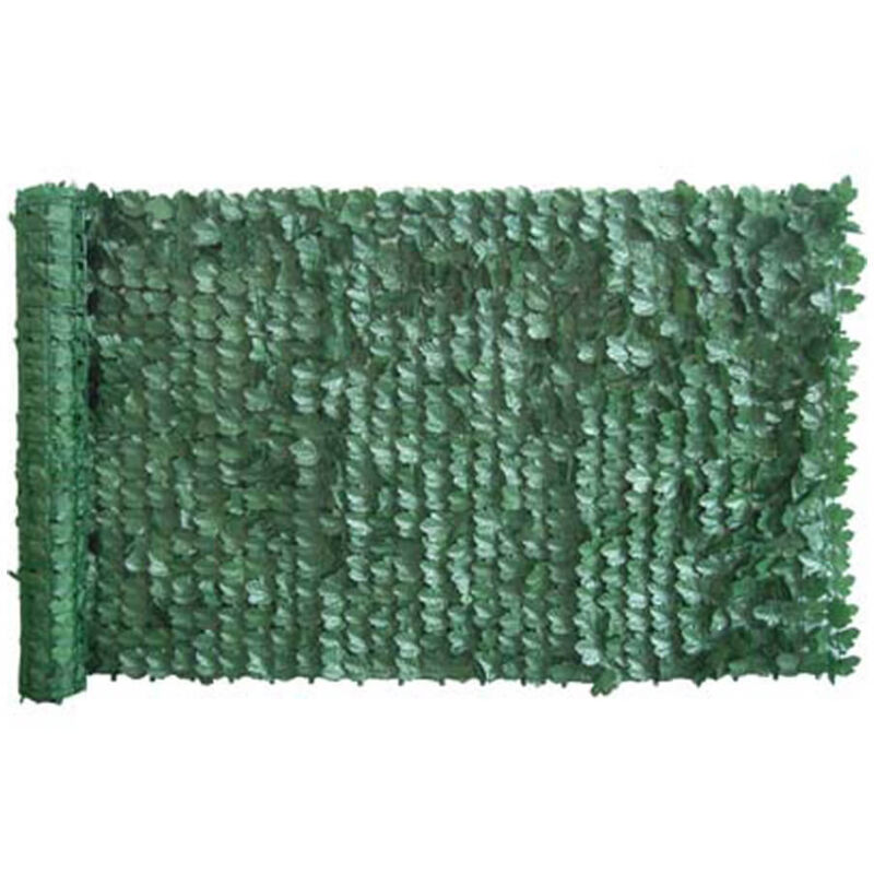 Siepe Sempreverde Edera Serie Plus Pe Verde H.cm 100 L.mt 3