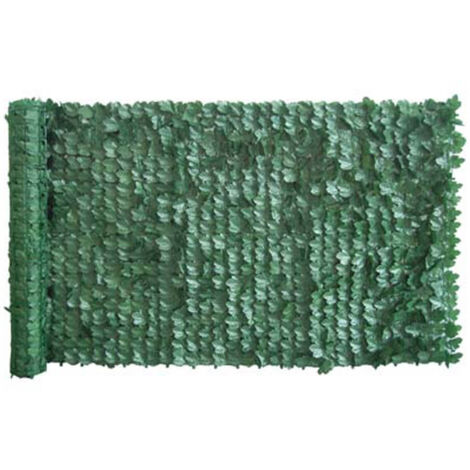 Siepe Sempreverde Edera Serie Plus Pe Verde Cm 300X100 - 1 Pz