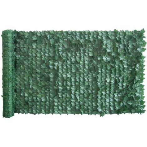 SIEPE SEMPREVERDE EDERA SERIE PLUS - PE VERDE H.CM 150 L.MT 10 - 1 pezzo