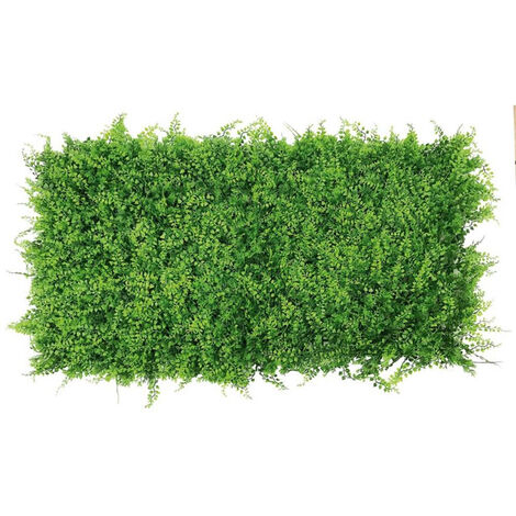 SIEPE VERDECOR A PANNELLI AMAZZONIA 0,50X1MT VERDEMAX