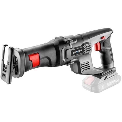 Sierra alternativa inalámbrica Energy+ de 18 V y iones de litio (sin batería)