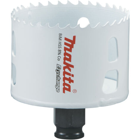 Sierra bimetálica easychange MAKITA Ø 68 mm - E-03903