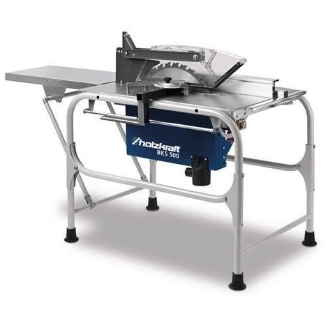 SIERRA BKS 500 C/MESA DESLIZABLE - 400V 3PH HOLZKRAFT 5740500