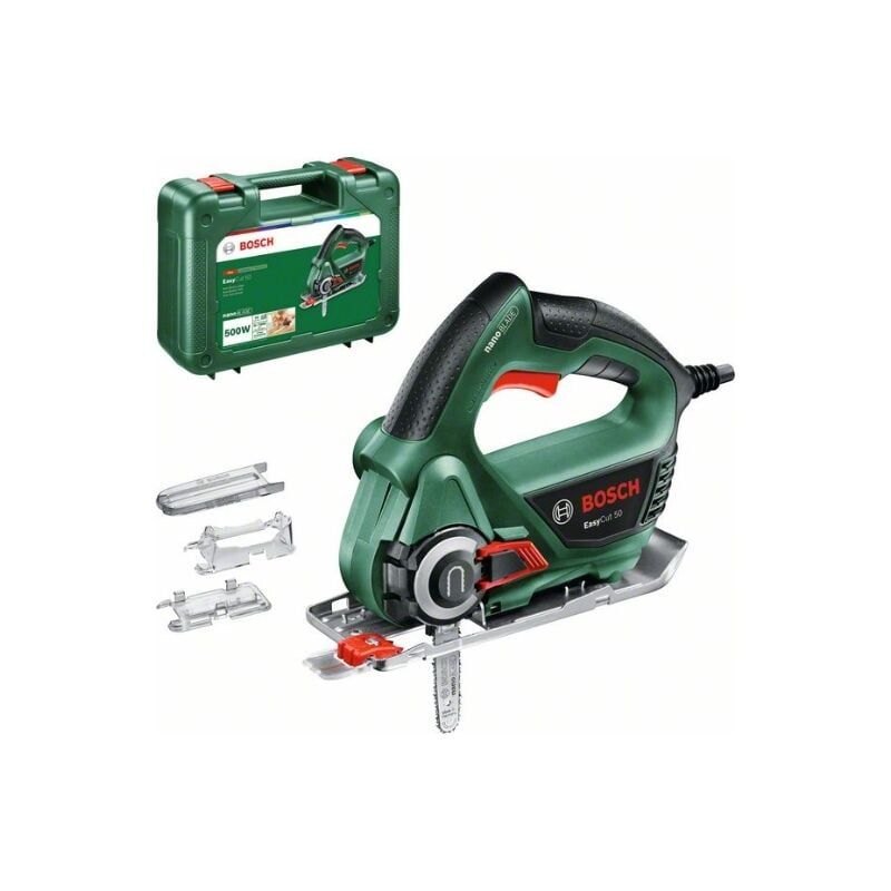 

Sierra Nanoblade Easycut 50 - Bosch
