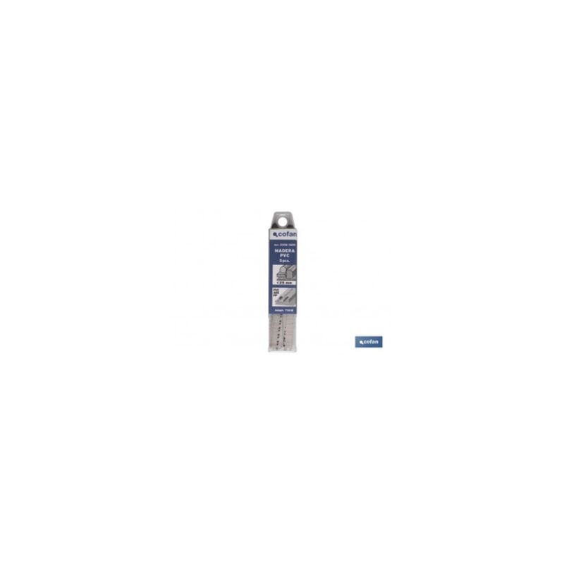 

Sierra calar 5pcs t234x hcs 93x2-3 maderaglpla