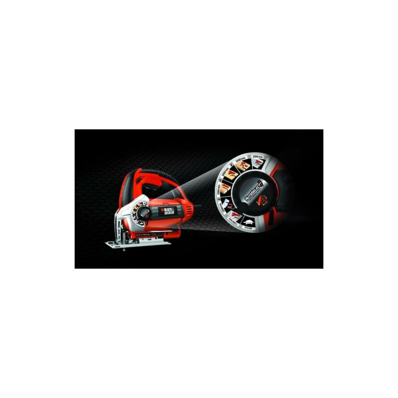 

Sierra Calar 600W. Autoselect Ks900Sk-Qs