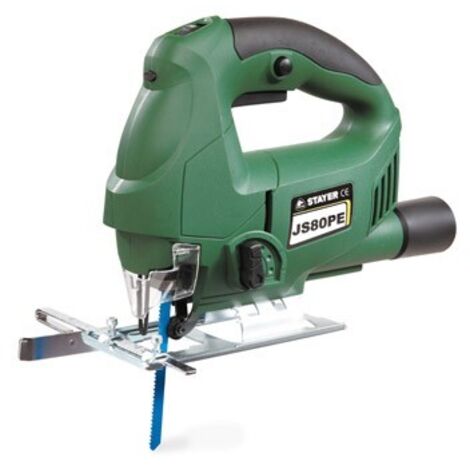 Sierra Calar 600w+hoj.+bolsa Js80pe