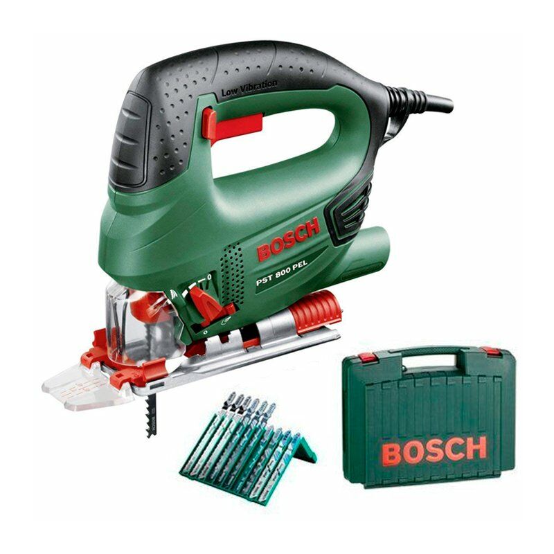 

Sierra calar PST 800 PEL + regalo - Bosch
