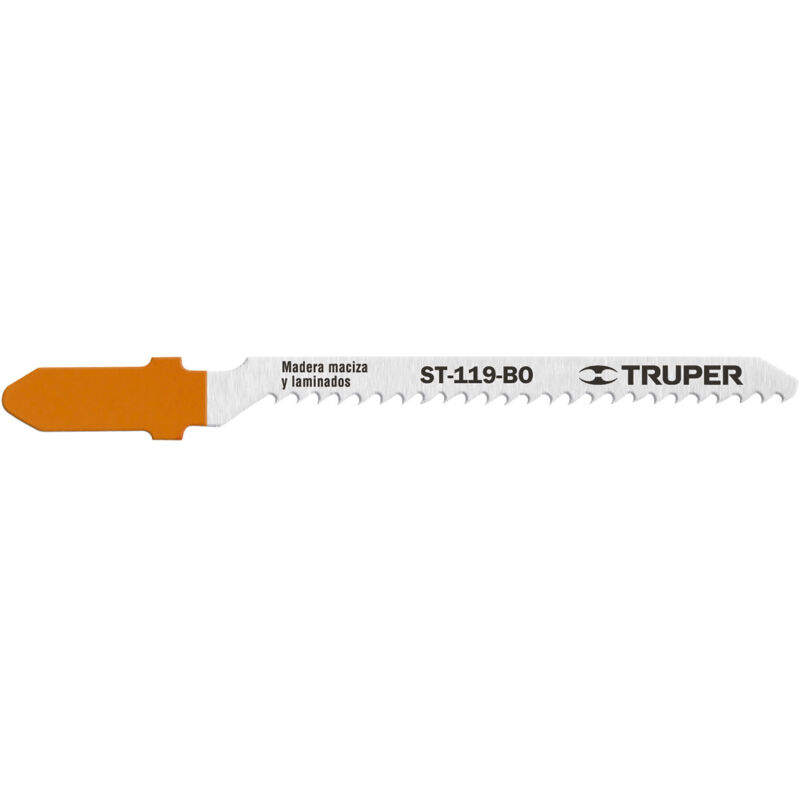 

Sierra calar, corte curvo madera, T, 12dpp, 5pzs