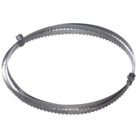 Metabo - Hoja de sierra para sierras de cinta 6 TPI, 1810 mm 627641000