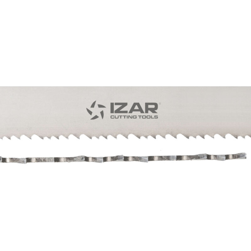 Izar - Sierra Cinta hss Co+Cr plus Macizos - 4229 - 03240X027X0,90/04-06K