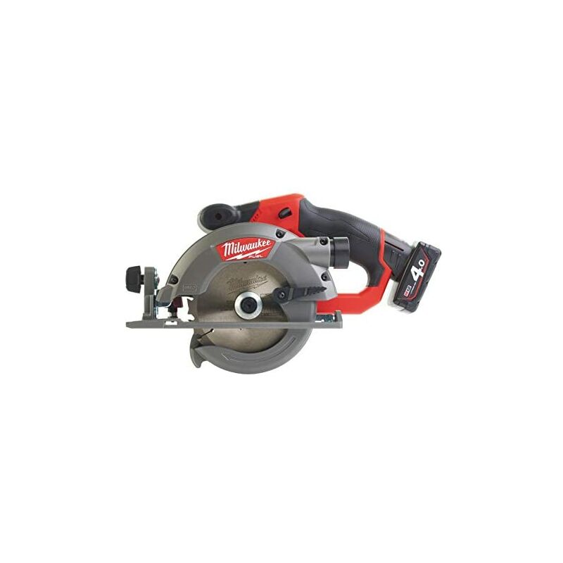 

Milwaukee 4933448235 - M 12 ccs44-402c sierra circular 12 v fuel, 4,0ah litio
