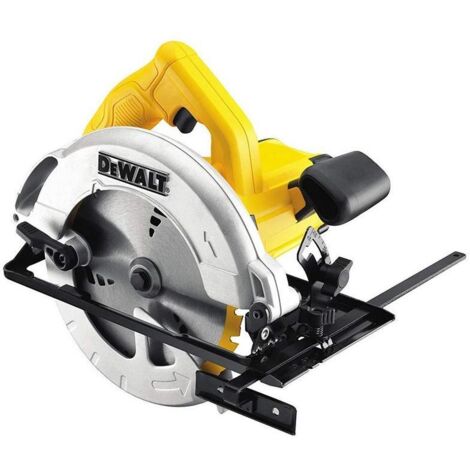 SIERRA CIRCULAR 1200W 55mm Ø165mm DWE550-QS DEWALT