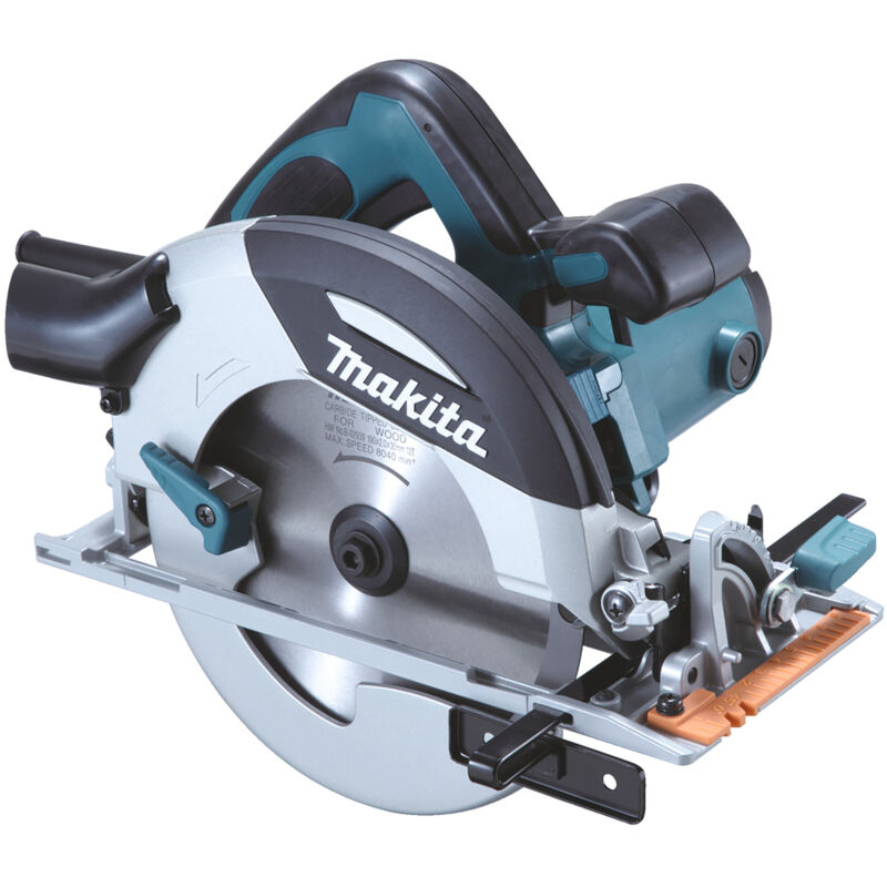 Scie circulaire 190mm HS7100 Makita - vue 2