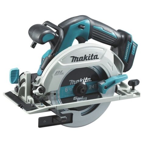 SIERRA CIRCULAR 165 mm BL MAKITA DHS680ZJ
