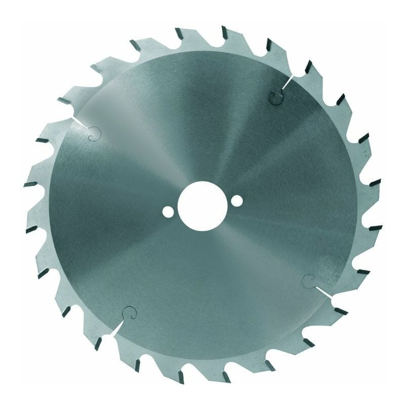

U.y H.isospain-leman - DISCO SIERRA CIRCULAR 190X20X2,8/1,8 24 DIENTES