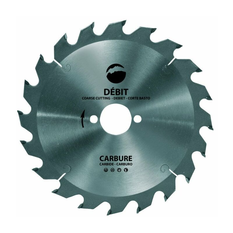 

Disco Sierra Circular 160X20 20 Dientes