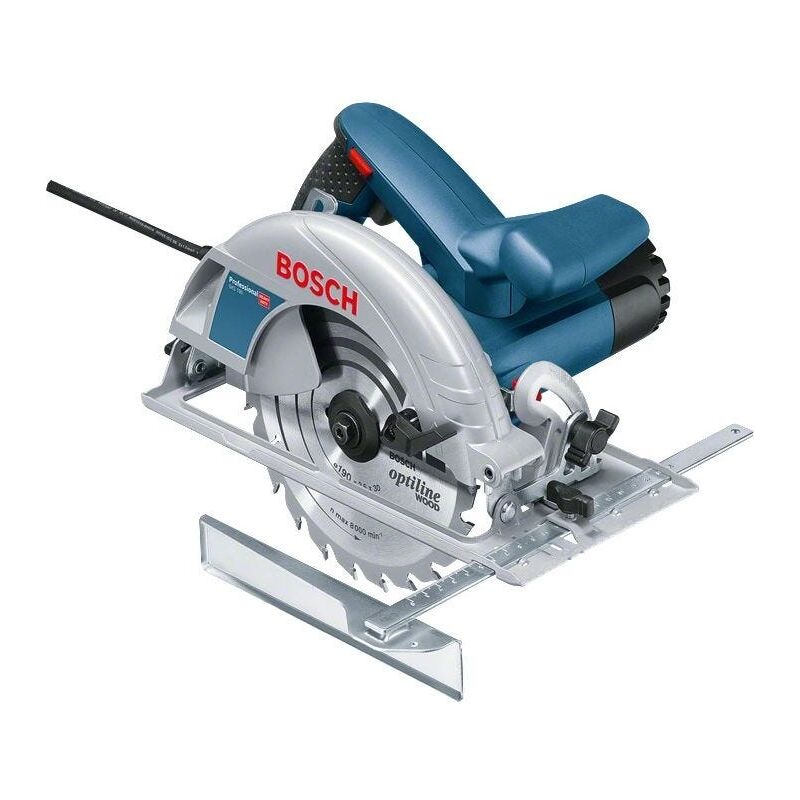 

GKS 190 Sierra circular - 1400W - 190mm - Bosch