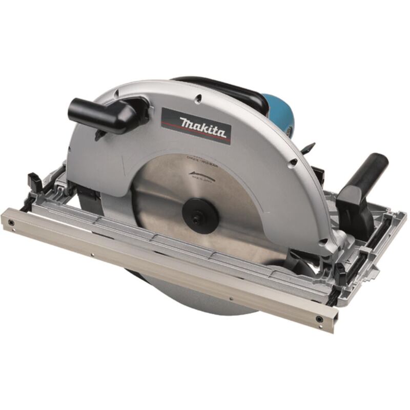

Makita Sierra circular 5143R | 2.200 vatios | Hoja de sierra HM | profundidad de corte de 130 mm