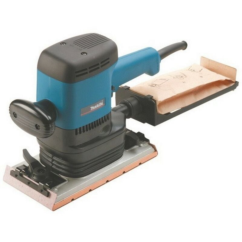 

MAKITA 9046 - Lijadora orbital 600w 6000 rpm 115x229mm 3.1 kg