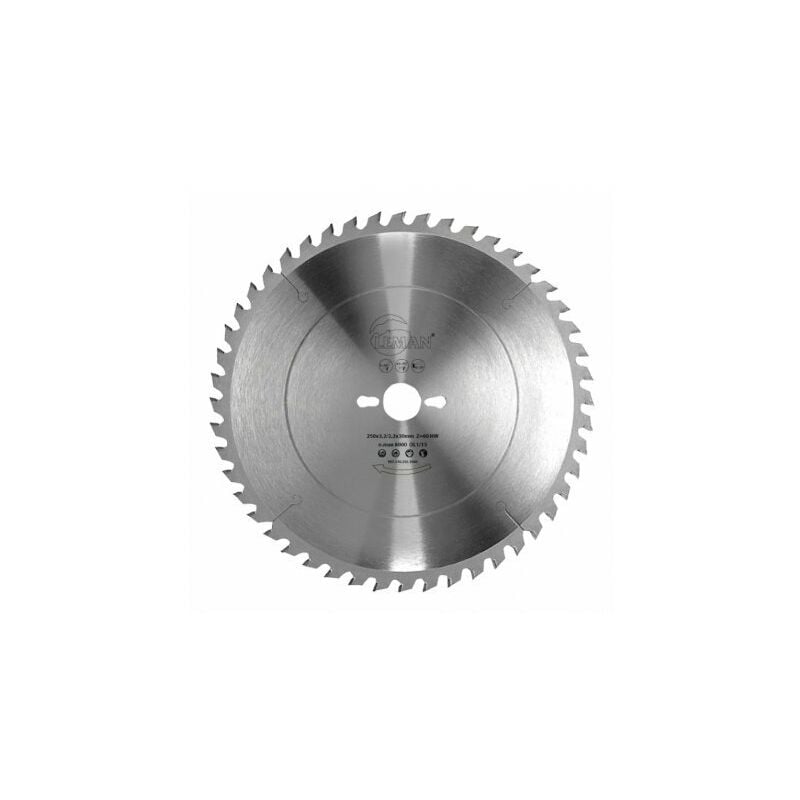 

U.y H.isospain-leman - DISCO SIERRA CIRCULAR 350X30X3,5/2,5 54 DIENTES