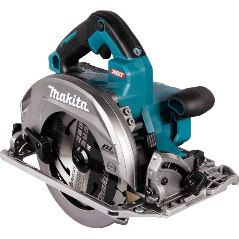 HS004GZ01 Scie circulaire portative sans fil 40 v max. ø 185 - 190 mm Solo - Makita