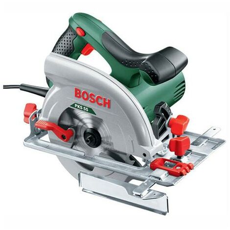 Sierra Circular BOSCH PKS 55