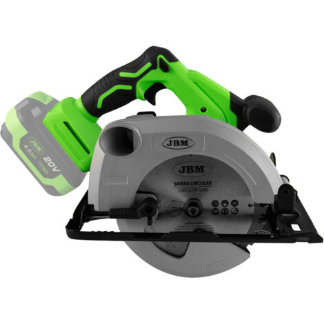 SIERRA CIRCULAR BRUSHLESS JBM 60007