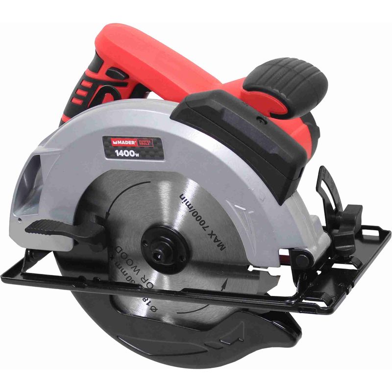 

Sierra Circular con Laser 1400W 185MM -MPT-