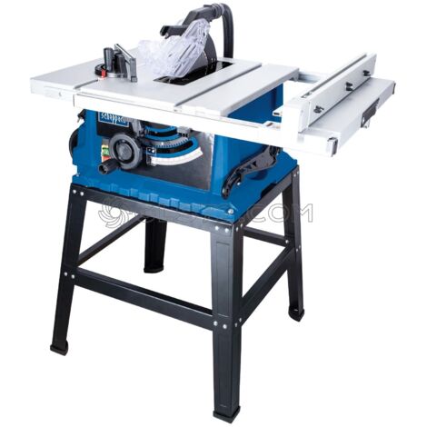 Sierra circular de mesa SCHEPPACH HS105 - 230V 50Hz 2000W - 5901308901