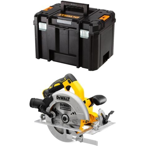Sierra Circular DeWALT DCS570NT (Cuerpo solo + TSTAK VI)