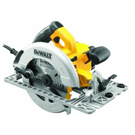 Sierra circular DeWalt DWE576K