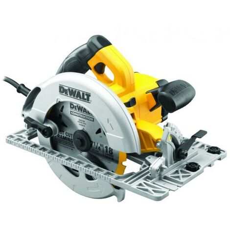 Sierra circular Dewalt DWE576K-QS de 19 mm y 61 mm, 1600 W