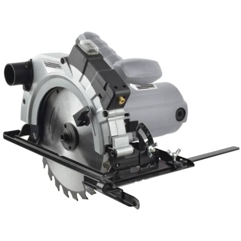 Sierra circular eléctrica de mano 1200 W Brüder Mannesmann