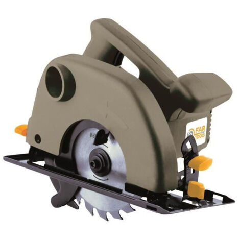 Sierra circular Fartools 800 W 230 V 140 mm 4000 RPM