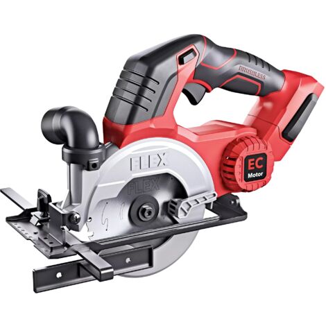 Sierra circular Flex CS 45 18.0-EC C 18 V